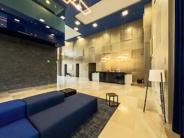 Apartamento con Alberca y Padel