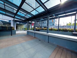 Apartamento con Alberca y Padel