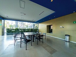 Apartamento con Alberca y Padel