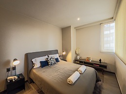 Apartamento con Alberca y Padel