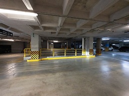 Apartamento con Alberca y Padel