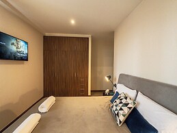 Apartamento con Alberca y Padel