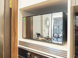 Apartamento con Alberca y Padel