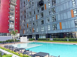 Apartamento con Alberca y Padel