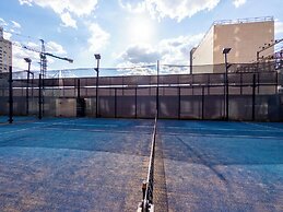 Apartamento con Alberca y Padel