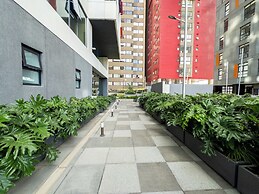Apartamento con Alberca y Padel