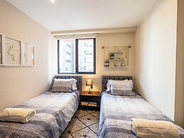 Apartamento con Alberca y Padel
