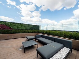 Apartamento con Alberca y Padel