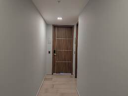 Apartamento con Alberca y Padel