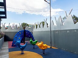 Apartamento con Alberca y Padel