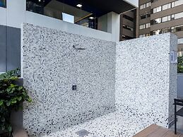 Apartamento con Alberca y Padel