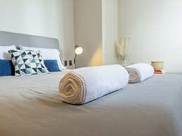 Apartamento con Alberca y Padel