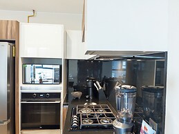 Apartamento con Alberca y Padel