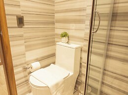 Apartamento con Alberca y Padel