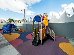 Apartamento con Alberca y Padel
