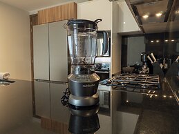 Apartamento con Alberca y Padel
