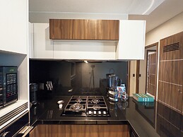 Apartamento con Alberca y Padel