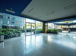 Apartamento con Alberca y Padel
