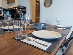 Apartamento con Alberca y Padel