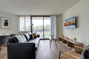 Metro-Friendly DC Apartments