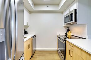 Metro-Friendly DC Apartments