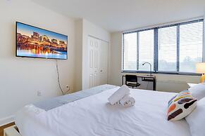 Metro-Friendly DC Apartments