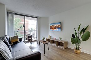 Metro-Friendly DC Apartments