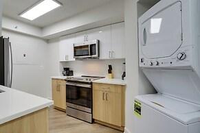 Metro-Friendly DC Apartments