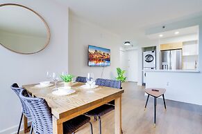 Metro-Friendly DC Apartments