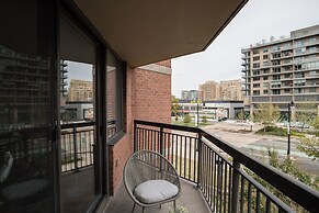 Metro-Friendly DC Apartments