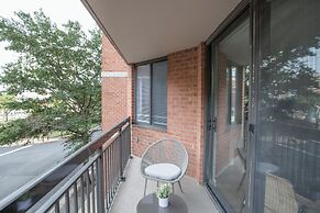 Metro-Friendly DC Apartments