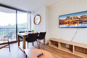 Metro-Friendly DC Apartments