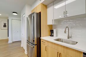 Metro-Friendly DC Apartments