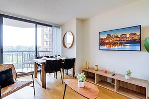 Apartment in the Heart of Pentagon City