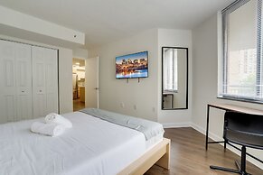 Metro-Friendly DC Apartments