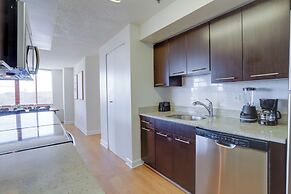 Metro-Friendly DC Apartments