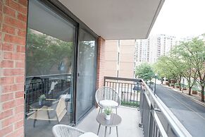 Metro-Friendly DC Apartments