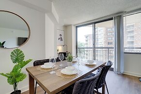 Metro-Friendly DC Apartments