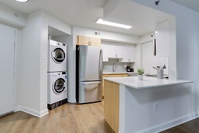 Metro-Friendly DC Apartments