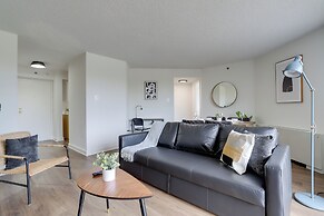 Metro-Friendly DC Apartments