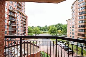 Metro-Friendly DC Apartments