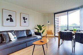 Metro-Friendly DC Apartments