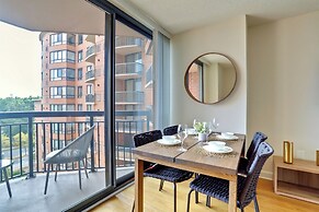 Metro-Friendly DC Apartments