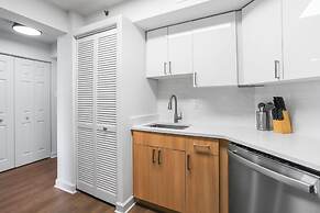 Metro-Friendly DC Apartments