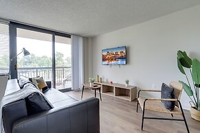 Metro-Friendly DC Apartments