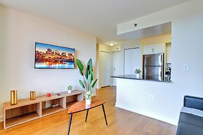 Metro-Friendly DC Apartments