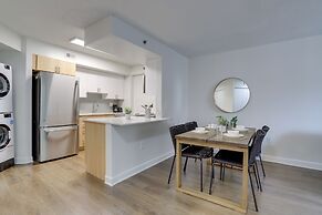 Metro-Friendly DC Apartments