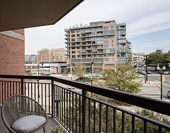 Metro-Friendly DC Apartments