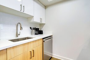 Metro-Friendly DC Apartments