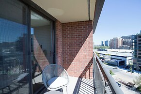 Metro-Friendly DC Apartments